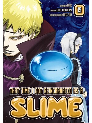 cover image of That Time I got Reincarnated as a Slime, Volume 19
